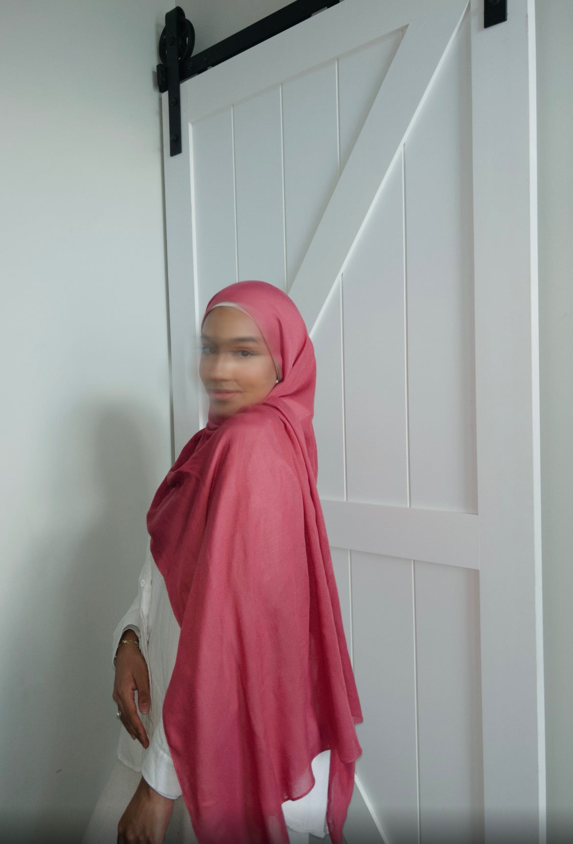 Rosewood Modal Hijab (Pre Order)