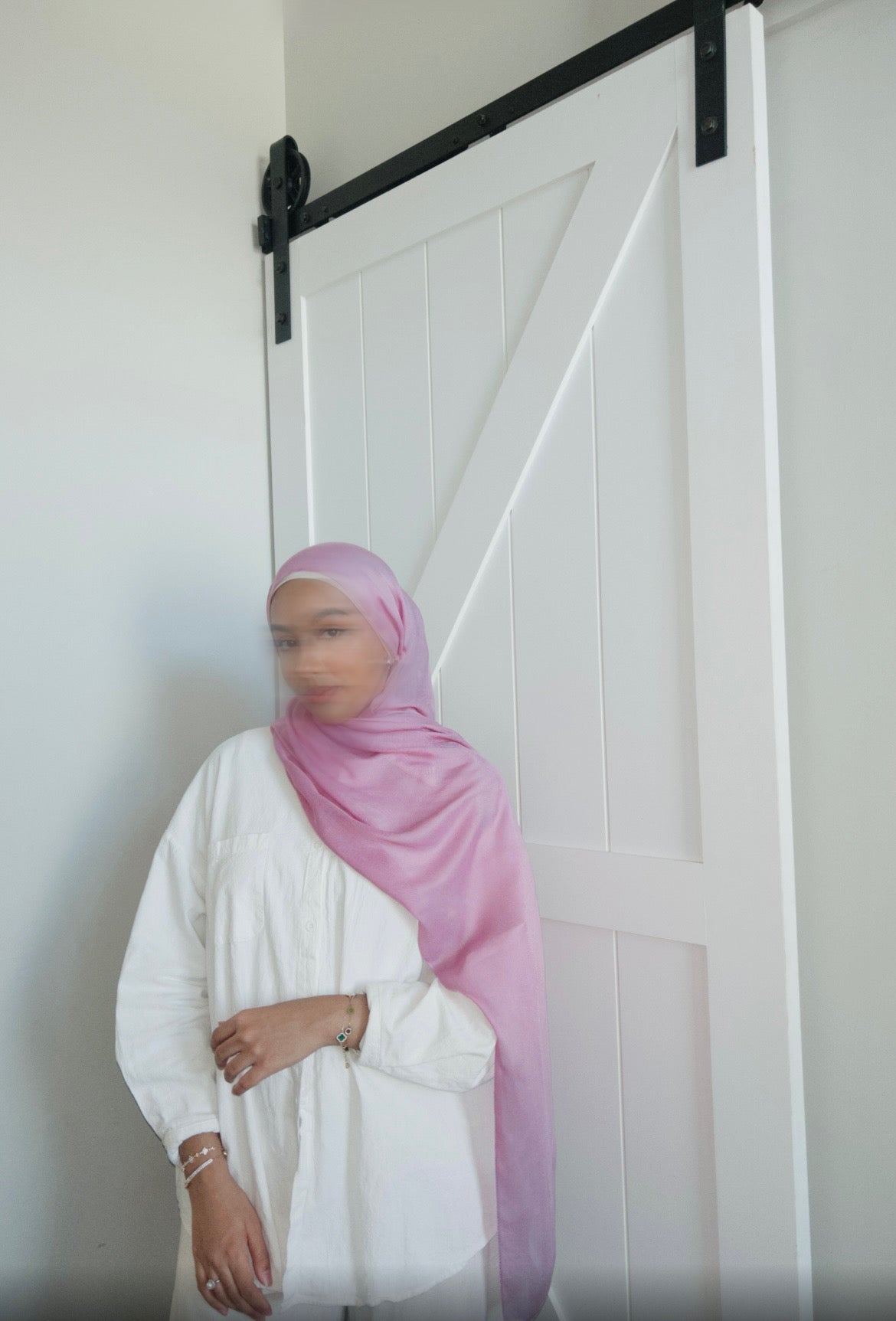 Lavender Mist Modal Hijab (Pre Order)