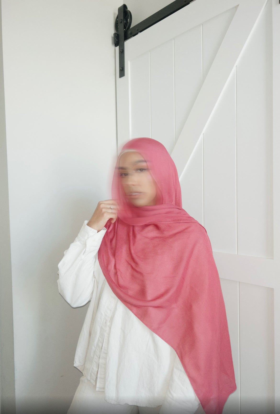 Rosewood Modal Hijab (Pre Order)