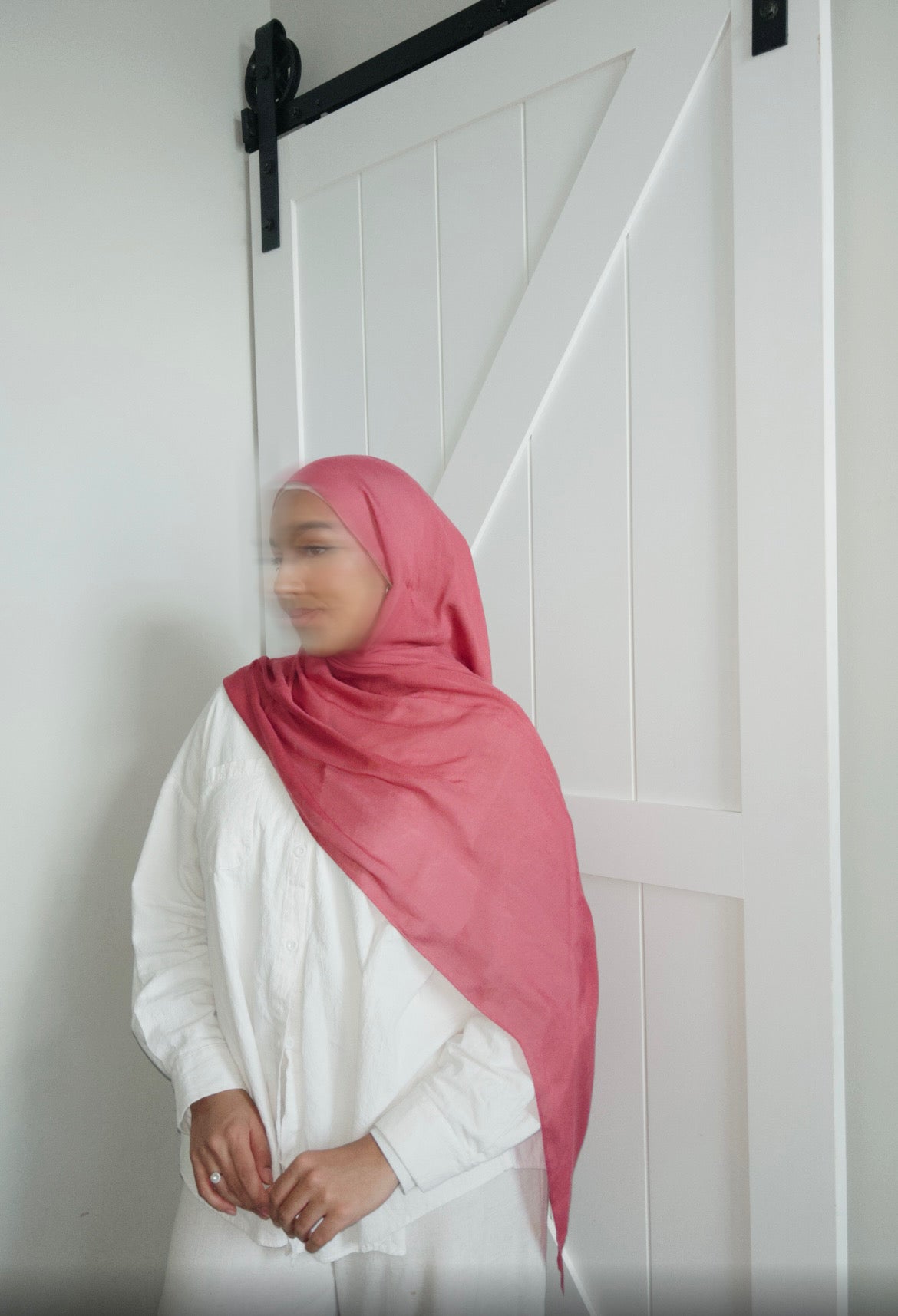 Rosewood Modal Hijab (Pre Order)