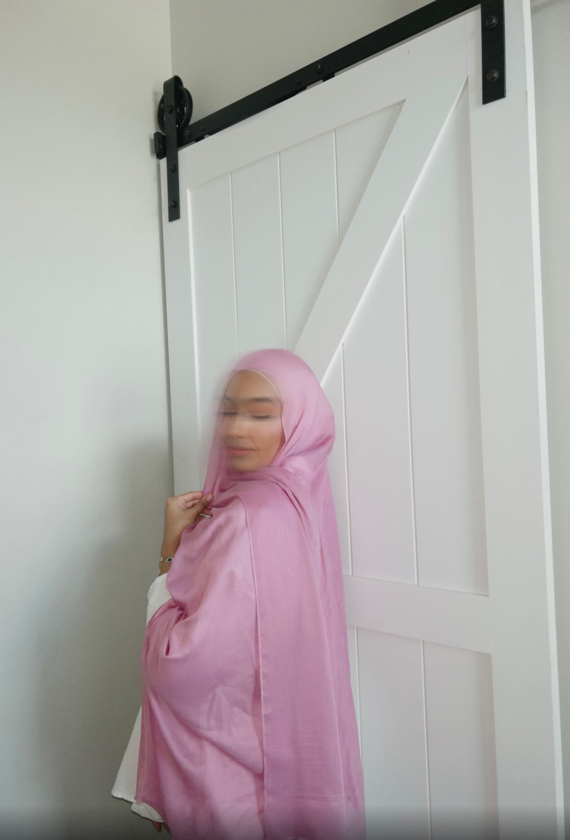 Lavender Mist Modal Hijab (Pre Order)