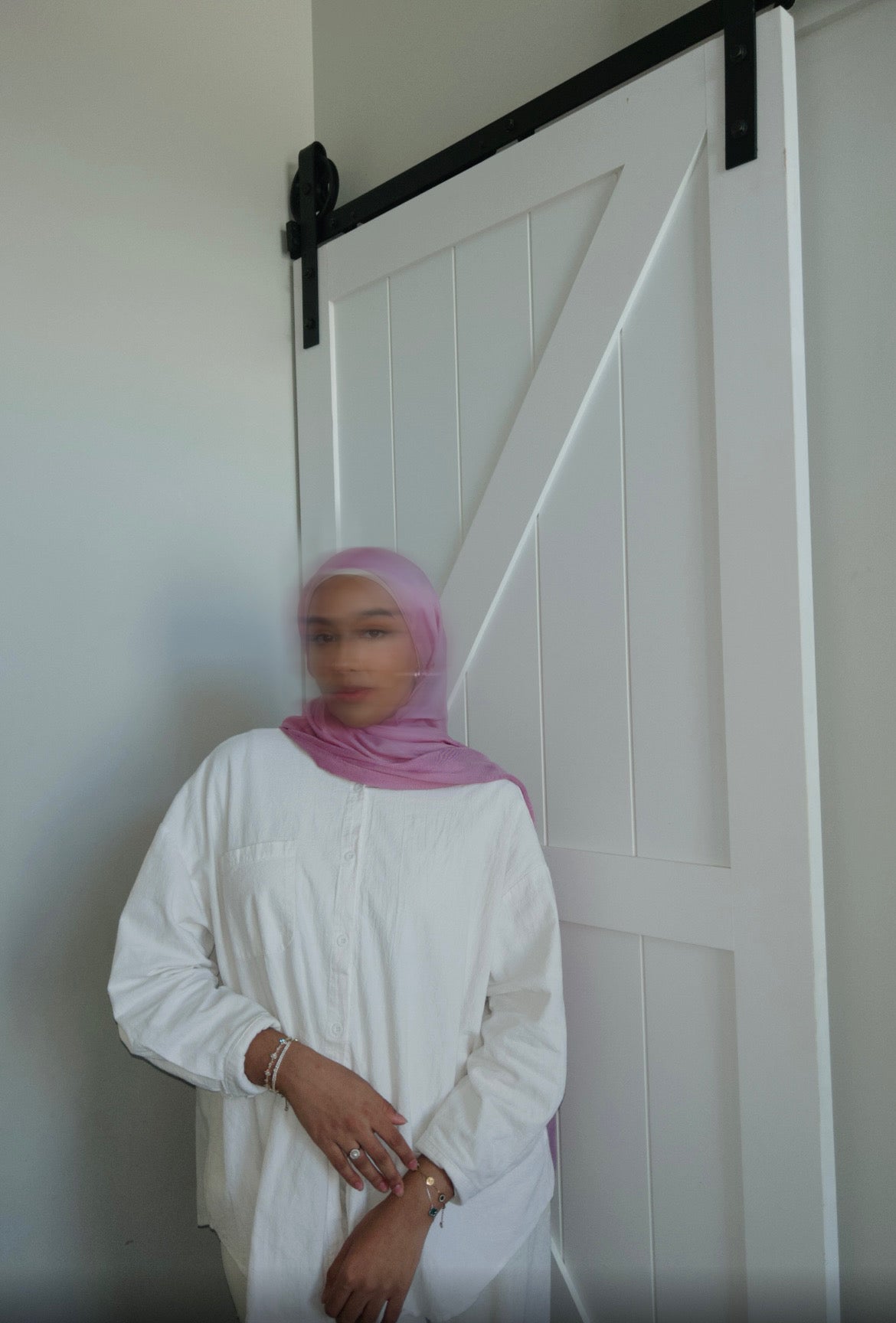 Lavender Mist Modal Hijab (Pre Order)